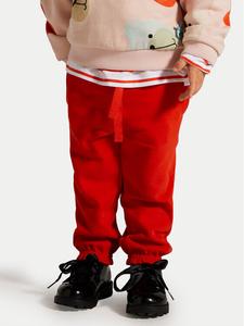 Спортивные брюки стандартного кроя Coccodrillo, красный