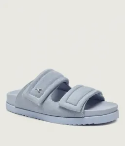 Тапочки Patrizia Pepe, небесно-голубой