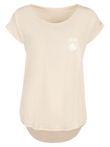 Рубашка F4NT4STIC ACDC Lightning Bolt, песочный