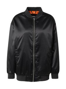 Куртка межсезонная Urban Classics, черный