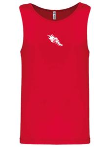 Рубашка F4NT4STIC, красный