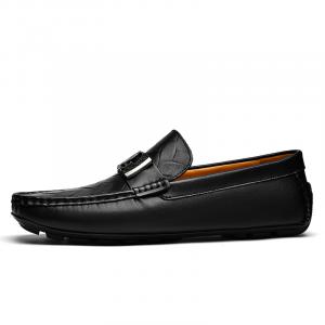 BOLE Мужские повседневные кроссовки Low Top черные, цвет Black