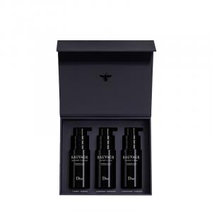 Набор для ухода за кожей sample skincare set wildland очищающее средство water hydrating cleanser 45 мл + тоник 45 мл + сыворотки 45 мл DIOR