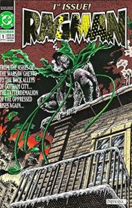 Ragman - Issue Number 1 - October 1991 (DC Comics)
