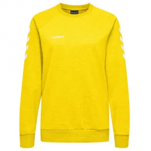 Толстовка Hummel Go, желтый