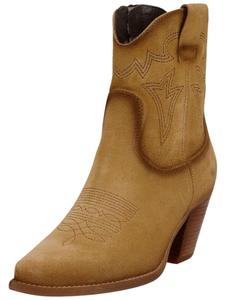 Ботильоны FELMINI, Cognac