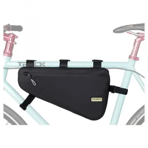 Каркасная сумка Contec Mile Grinder 2.8 4L, серебряный