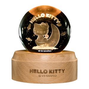 Атмосферные огни Sanrio