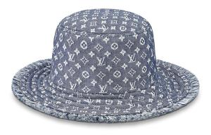 Ковшовая шляпа женская LOUIS VUITTON