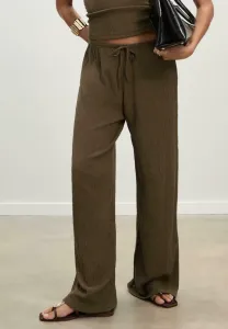 Брюки Stradivarius, Khaki