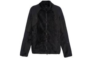 Мужская бархатная куртка Nike, цвет Black