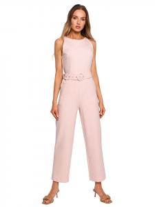 Комбинезон made of emotion, розовый