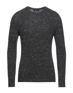 Свитер Drumohr, черный