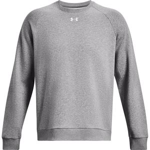 Толстовка и другие флисовые вещи конкурентов Under Armour, цвет castlerock light heather