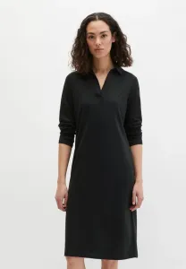 Платье fliessendem из мягкого джерси Marc O'Polo, Black