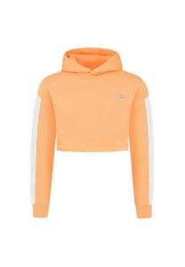 Укороченная толстовка с капюшоном Amaya Smilodox, цвет aprikose