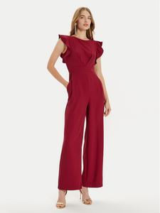 Комбинезон стандартной посадки Rinascimento, красный