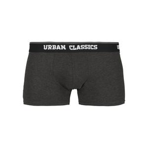Боксеры Urban Classics 2 шт, черный