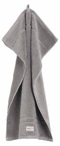 Гостевое полотенце GANT Premium Towel 1er Pack, 50x10x30 см, серый
