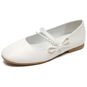 City camel Женские повседневные туфли белые, цвет White