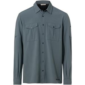 Shirt me rosemoor ls shirt ii Vaude, цвет heron