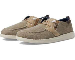 Лоферы Nunn Bush Brewski Moc Toe Slip-on with Elastic Bungee, цвет Stone