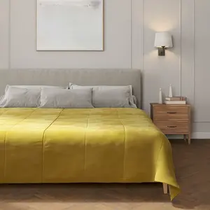 Покрывало Dekoria, зеленый