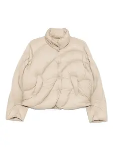 Укороченная куртка JNBY, нейтральный