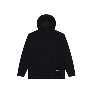 Футболка Unisex Hooded UNDEFEATED, черный