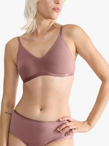 Ежедневный бюстгальтер Cotton Soft sloggi, Cacao