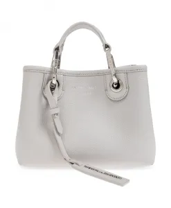 Сумочка Emporio Armani, серый