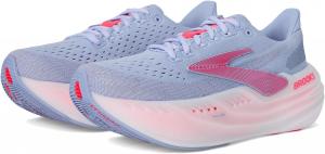 Кроссовки Brooks Glycerin Max, цвет Blue Heron/Diva Pink/White