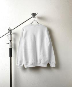 толстовка с круглым вырезом