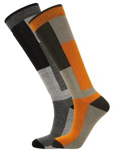 Носки Whistler, цвет 5141 autumn maple