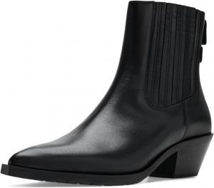 Женские ботинки-челси AllSaints Marcie, Black