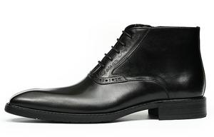 Ботильоны мужские 2,8 см ASTON M.JAZZ, Black