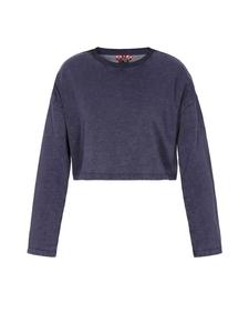 Толстовка myMo ROCKS, темно-синий