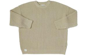 Мужской свитер MADNESS, коричневый