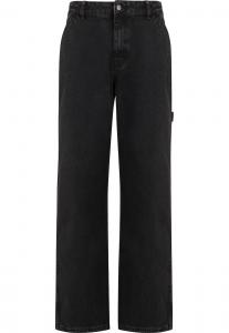 Джинсы карго свободного кроя 2Y Premium Kiran, черный