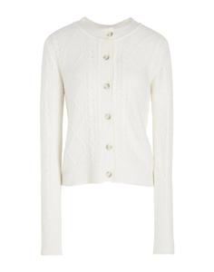Кардиган 8 By Yoox, слоновая кость