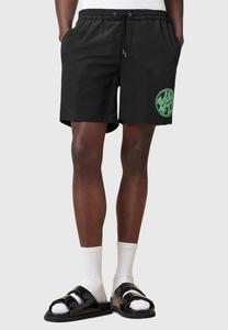 Шорты для плавания DISTORTION AllSaints, черный