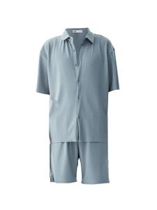 Брюки свободного кроя VAMOS CLO Sarthe, цвет Turquoise