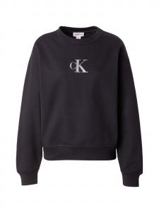 Calvin Klein Jeans Свитшот 'CLASSIC' в черном цвете