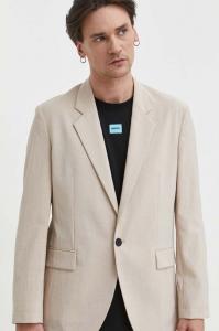 Куртка Hugo, бежевый