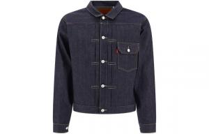 Мужская джинсовая куртка Levi's levi’s, цвет Blue