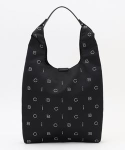 Эко-сумка, складывающаяся в два слоя