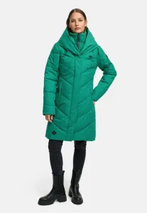 Зимнее пальто наталка Ragwear, Emerald Green