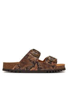 Мюли Josephine F32171 Scholl, коричневый