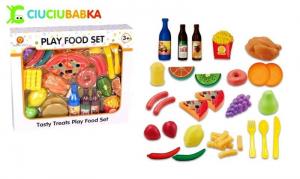 Небольшой ресторанный набор, 30 элементов Ciuciubabka