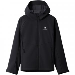 Куртка Soft Shell Urban Function Series женская CAMEL, phantom черный